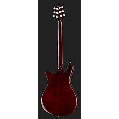 Harley Benton Cst-24hb Tortoise Flame Tortoise Flame Lucido