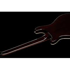 Harley Benton Cst-24hb Tol Tobacco Fl Set Tobacco Sunburst Lucido
