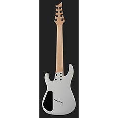 Harley Benton R-458mn Wh Ms W/case Bianco Lucido