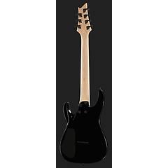 Harley Benton R-457 Bk Bundle 2 Nero Lucido