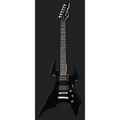 Harley Benton Bs-20bk Rock Series Set Nero