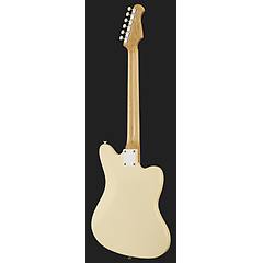Harley Benton Ja-60lh Ow Olympic White