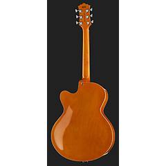 Harley Benton Bigtone Trem Vintage Orange Vintage Orange