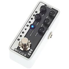 Mooer Micro Preamp 005 Brown Sound 3