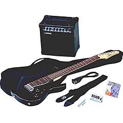 Yamaha - Kit Chitarra Elettrica Erg-121cii+ Amplificatore