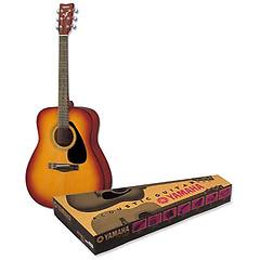 Yamaha Chitarra Acustica 4/4 Serie F F310p Ii Tobacco