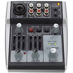 Behringer Xenyx 302usb