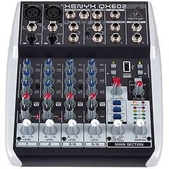 Behringer Xenyx Qx602mp3