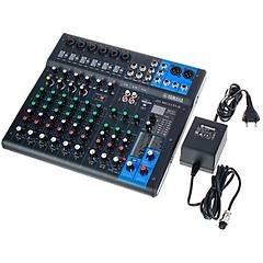 Yamaha - Mixer Analogico Mg12xuk A 12 Canali Usb Con Effetti