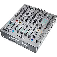 Hallenheat Allen & Heath Xone 96 Argento