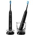 sonicare diamondclean 9000 spazzolino elettrico sonico confezione doppia
