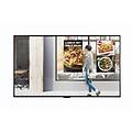 55xs2e-b visualizzatore di messaggi pannello piatto per segnaletica digitale 139 7 cm (55") lcd