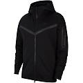 felpa con cappuccio sportswear tech