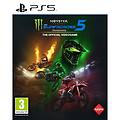 monster energy supercross – il videogioco ufficiale 5 ps5