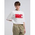 t-shirt cropped monte carlo country club collection