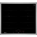 Neff T66shx4l0 N 70 Piano Cottura Autosufficiente Nero Acciaio Inox 60 Cm