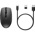 mouse silenzioso ricaricabile 710