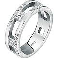 anello donna gioielli t-shape tjaxc40014