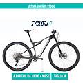 oiz m30 carbonio taglia m semi-nuova