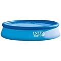 - 28142np piscina easy set rotonda con pompa filtro 396x396x84 cm