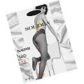 by calzificio pinelli naomi 140 collant modellante nero 4