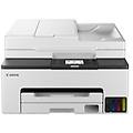 multifunzione 4in1 inkjet tank a4 maxify gx2050 megatank white e black 6171c006