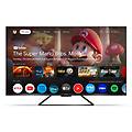 55 uhd 4k qled frameless google 144 55gr8265e