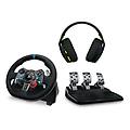 - g29 driving force racing wheel + g435-nero