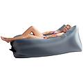 sedia a sdraio ad aria per andare 2 beanbag air sofa lounge couch gonfiabile
