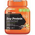 namedsport srl sport soy protein isolate vanilla cream polvere 500g