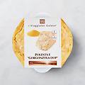 polenta e gorgonzola dop 350 g 1 porzione
