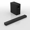 Panasonic Sc Htb490 Barra 2 1 320w Nero