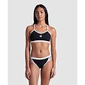 bikini donna black-white