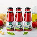 prima bio - 6 passata di pomodoro con basilico bio 6 x 420 g
