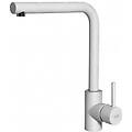 miscelatore lavello monocomando trail bianco mgktra68