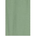 pantaloni cargo da donna in tessuto jersey waffle hedge green donna large