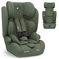 kikkaboo i-pass seggiolino auto 9-36 kg gruppo 1 2 3 per bambini da 15 mesi a 12 anni i-size altezza