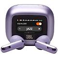 JBL live flex 3 auricolare wireless in-ear chiamate /musica /sport /tutti i giorni bluetooth viola