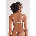 reggiseno push-up monica pretty savage donna stampa taglia 2c