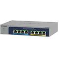switch ms108up non gestito 8 porte 2. 5g poe wall-mount switch ms108up non gestito 8 porte 2. 5g poe