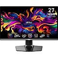 monitor pc mpg 271qrx 26. 5 wqhd 360hz qd-oled freesync premium pro 0 03ms