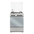 dl664ex inox 60x60 cucina a gas acciaio inox classe a