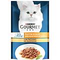 Gourmet Perle 26 X 85 G Alimento Umido Per Gatti Filettini Con Tacchino