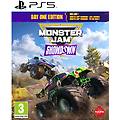 monster jam showdown playstation 5