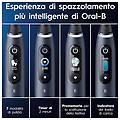 oral-b spazzolino elettrico io 9s nero