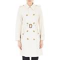 trench con cintura polo