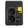 easy ups 700va 230v avr schuko sockets bvx700li-gr