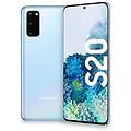 - galaxy s20 cloud blue 128 gb display 6. 2' qhd+ slot micro sd tripla fotocamera android italia