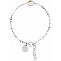 bracciale donna gioielli by milor wsbc00232. w-rprl