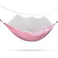 amaca con zanzariera l240 x l140 rosa 1 pers